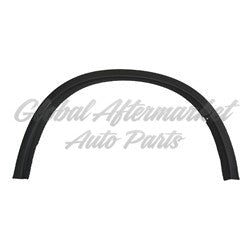 WHEEL ARCH TRIM FR RH TEXTURED BLACK FROM 11/01/17