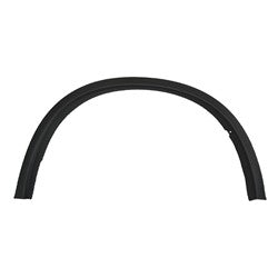 WHEEL ARCH TRIM FR RH TEXTURED BLACK FROM 11/01/17