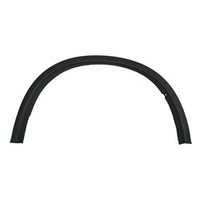 WHEEL ARCH TRIM FR RH TEXTURED BLACK FROM 11/01/17