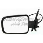 DOOR MIRROR LH POWER — photo 2