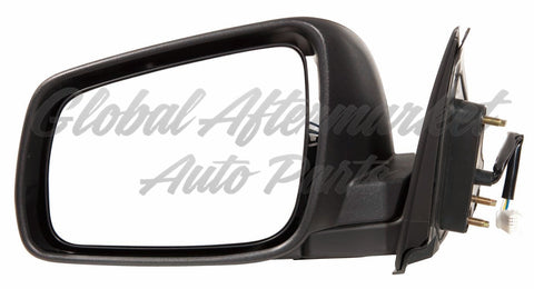 DOOR MIRROR LH POWER