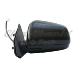 DOOR MIRROR LH POWER — photo 2