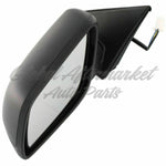 DOOR MIRROR LH POWER HTD TEXTURED — photo 3