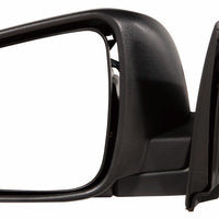 DOOR MIRROR LH POWER HTD TEXTURED