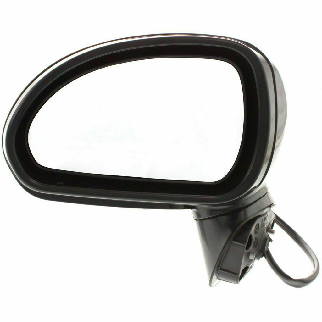 DOOR MIRROR LH POWER CPE GS/SE