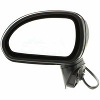 DOOR MIRROR LH POWER CPE GS/SE
