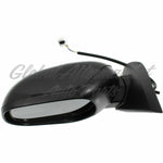 DOOR MIRROR LH POWER PTM HTD W/O SINGAL — photo 4