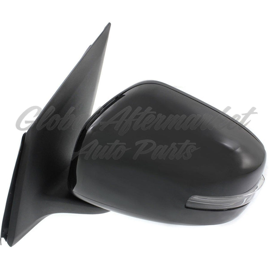 DOOR MIRROR LH POWER W/SIGNAL/MANUAL FOLD
