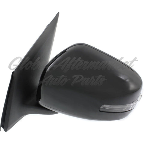 DOOR MIRROR LH POWER W/SIGNAL/MANUAL FOLD