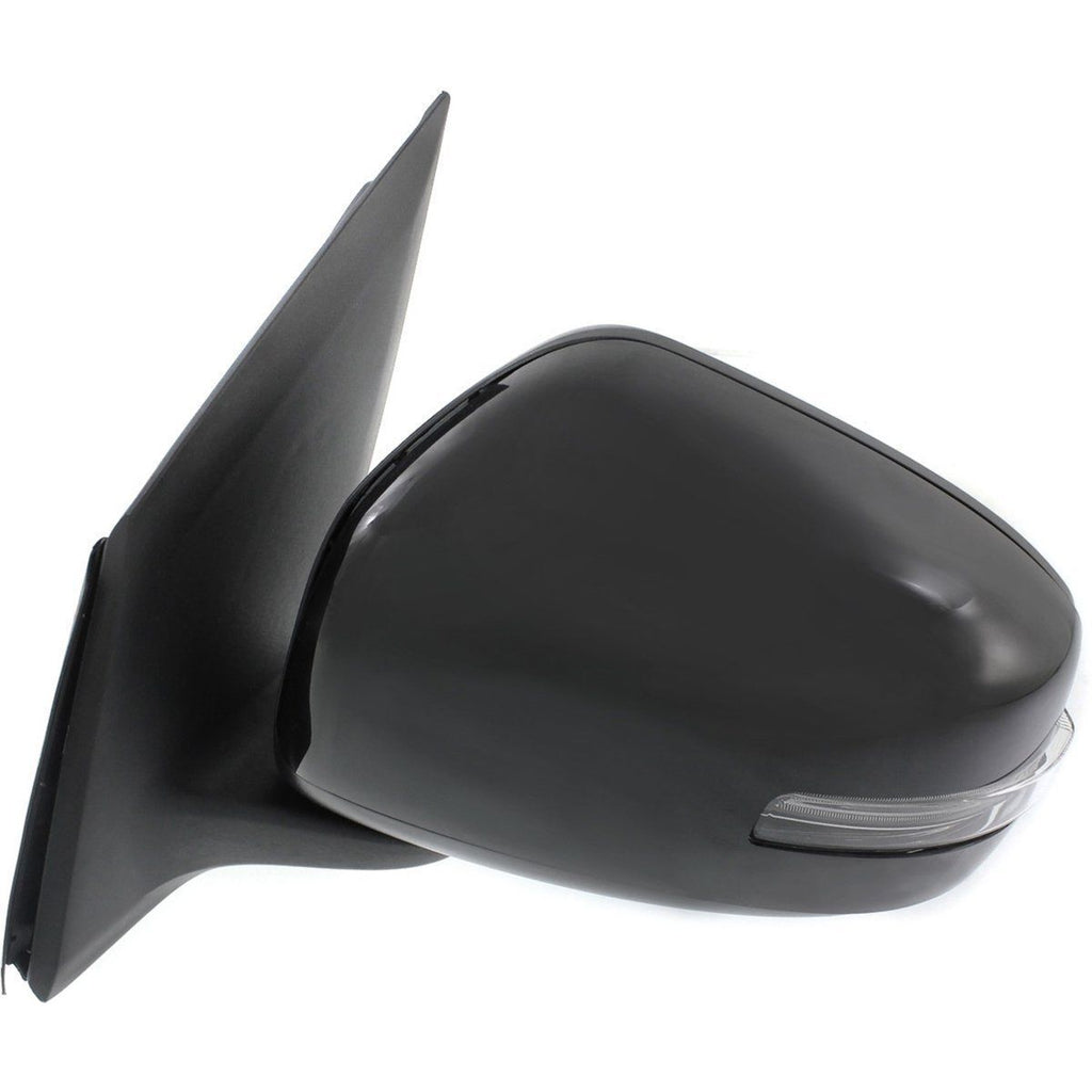 DOOR MIRROR LH POWER W/SIGNAL/MANUAL FOLD