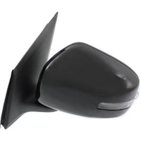 DOOR MIRROR LH POWER W/SIGNAL/MANUAL FOLD