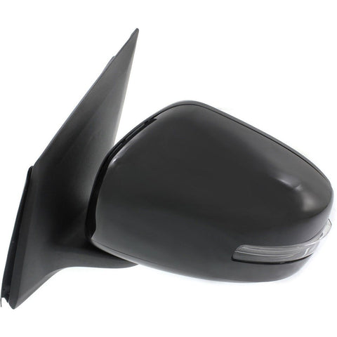 DOOR MIRROR LH POWER W/SIGNAL/MANUAL FOLD