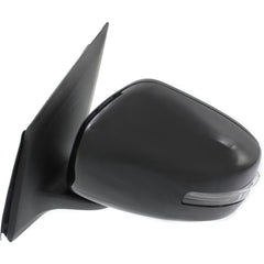 DOOR MIRROR LH POWER W/SIGNAL/MANUAL FOLD