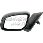 DOOR MIRROR LH POWER W/MANUAL FOLD W/O SIGNAL — photo 1