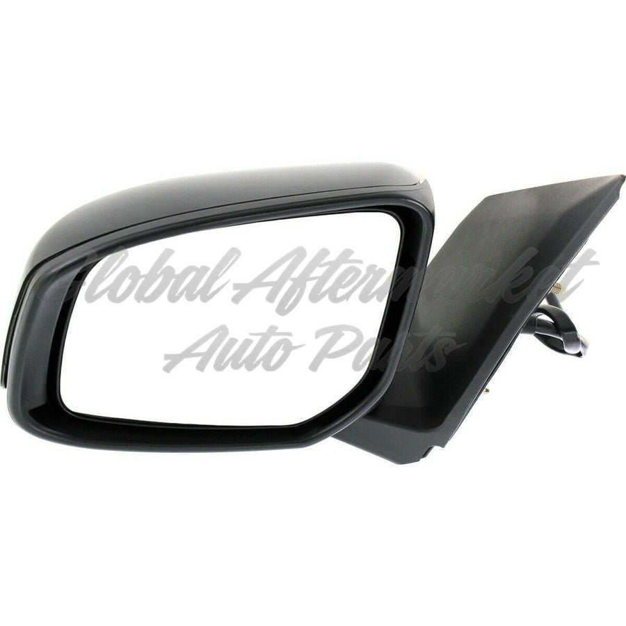 DOOR MIRROR LH POWER W/MANUAL FOLD W/O SIGNAL