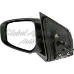 DOOR MIRROR LH POWER W/MANUAL FOLD W/O SIGNAL — photo 2