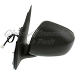 DOOR MIRROR LH POWER W/MANUAL FOLD W/O SIGNAL — photo 3