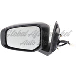 DOOR MIRROR LH POWER W/MANUAL FOLD W/O SIGNAL — photo 5