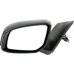 DOOR MIRROR LH POWER W/MANUAL FOLD W/O SIGNAL
