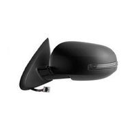 DOOR MIRROR LH POWER PTM W/BLIND SPOT/SIGNAL
