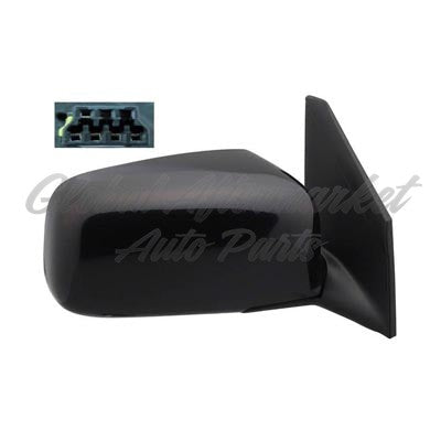 DOOR MIRROR RH POWER