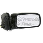 DOOR MIRROR RH POWER — photo 2