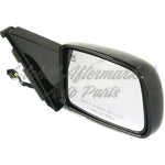 DOOR MIRROR RH POWER — photo 3