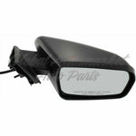 DOOR MIRROR RH POWER — photo 2