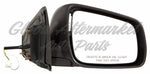 DOOR MIRROR RH POWER — photo 1