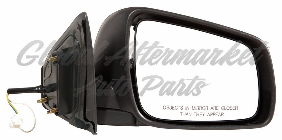 DOOR MIRROR RH POWER