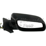 DOOR MIRROR RH POWER — photo 4