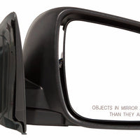 DOOR MIRROR RH POWER