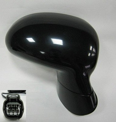 DOOR MIRROR RH POWER CPE GS/SE
