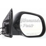 DOOR MIRROR RH POWER — photo 2