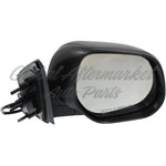 DOOR MIRROR RH POWER PTM HTD W/O SIGNAL LAMP — photo 1