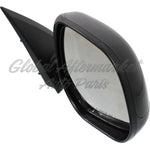 DOOR MIRROR RH POWER PTM HTD W/O SIGNAL LAMP — photo 2