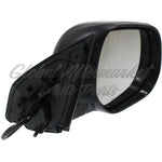 DOOR MIRROR RH POWER PTM HTD W/O SIGNAL LAMP — photo 3