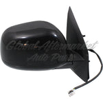 DOOR MIRROR RH POWER PTM HTD W/O SIGNAL LAMP — photo 5