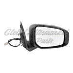 DOOR MIRROR RH POWER W/SIGNAL/MANUAL FOLD — photo 1