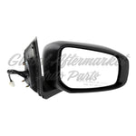 DOOR MIRROR RH POWER W/MANUAL FOLD W/O SIGNAL — photo 1
