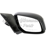 DOOR MIRROR RH POWER W/MANUAL FOLD W/O SIGNAL — photo 2