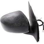 DOOR MIRROR RH POWER W/MANUAL FOLD W/O SIGNAL — photo 4