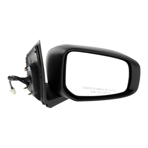 DOOR MIRROR RH POWER W/MANUAL FOLD W/O SIGNAL