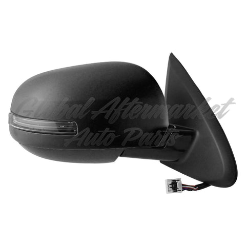 DOOR MIRROR RH POWER PTM W/BLIND SPOT/SIGNAL