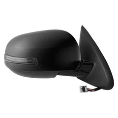 DOOR MIRROR RH POWER PTM W/BLIND SPOT/SIGNAL