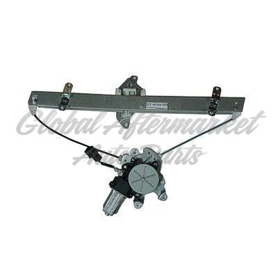 WINDOW REGULATOR FR LH POWER EXCLUDE RALLIART/WGN