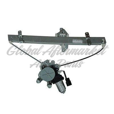 WINDOW REGULATOR FR RH POWER EXCLUDE RALLIART/WGN