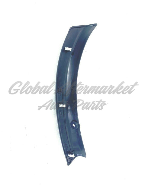WHEEL ARCH TRIM RR LH LOWER (BUMPER MOUNTED)