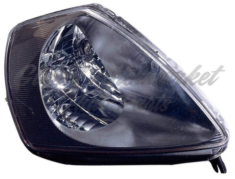 HEAD LAMP LH TO 01/02 HQ