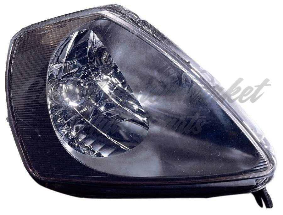 HEAD LAMP LH TO 01/02 HQ